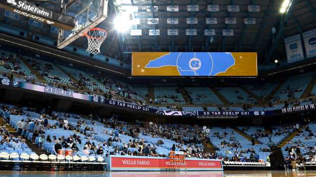 UNC basketball